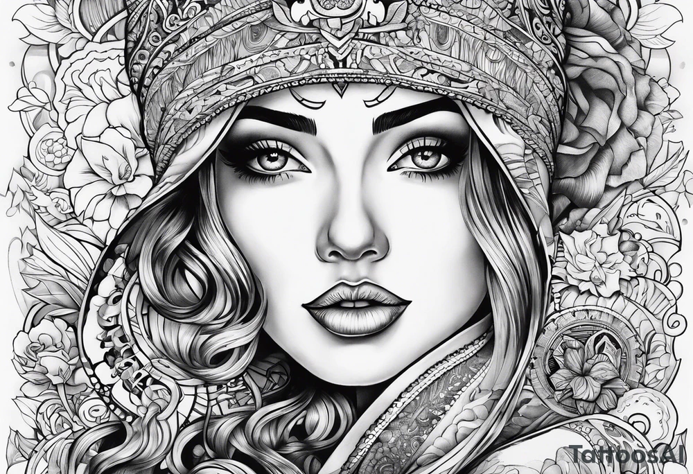 Fri-end , girlfri-end , money tattoo idea