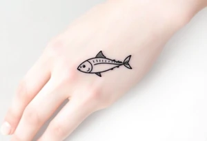 CatFish tattoo idea