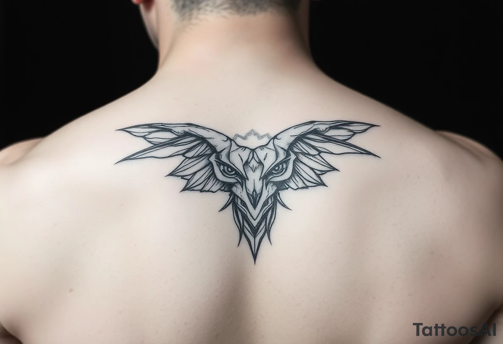 I want it to look more delicate. Needs to look like a fine line tattoo. tattoo idea