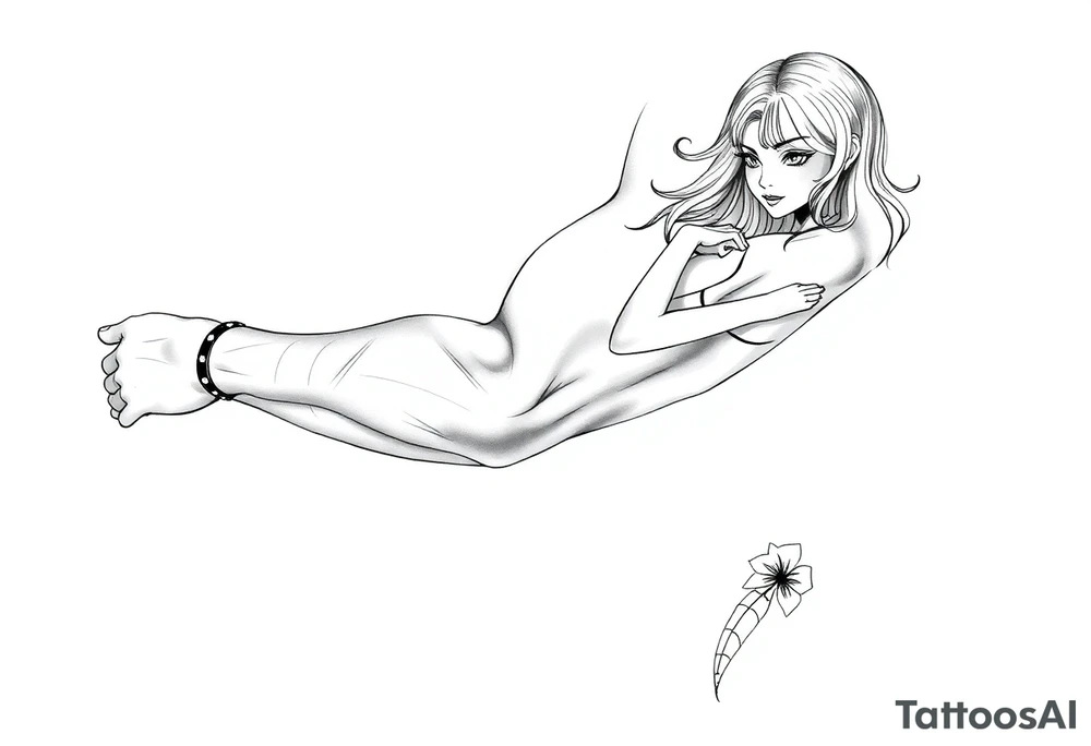 Miami girls gamblers tattoo idea