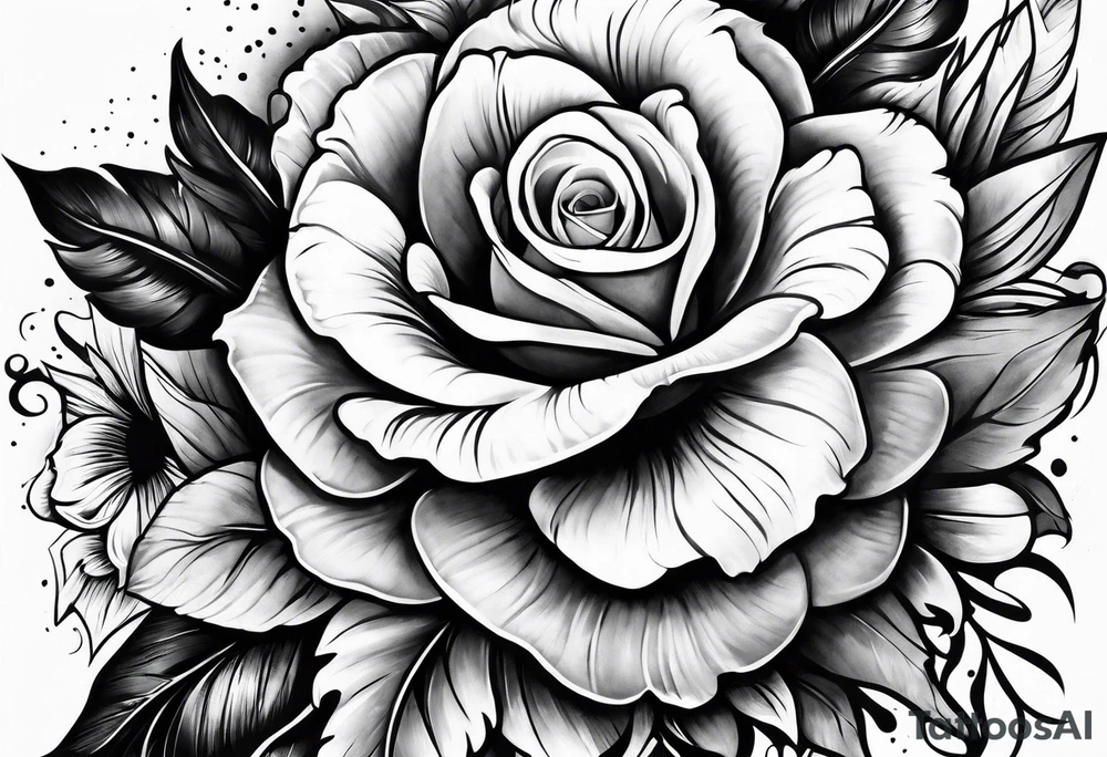 Texas sleeve tattoo tattoo idea