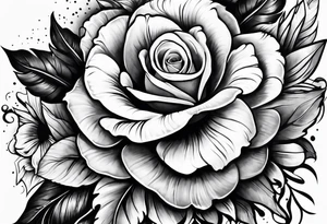 Texas sleeve tattoo tattoo idea