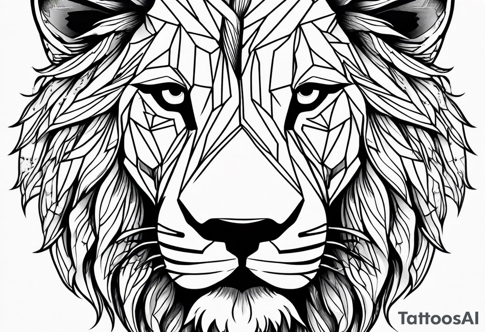 Valhalla sword shield valknut tattoo idea