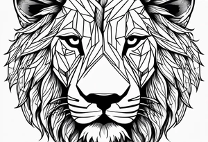 Valhalla sword shield valknut tattoo idea