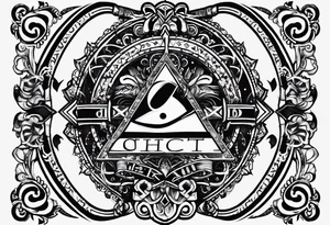 I want a tattoo design containing the letters "work hard, play hard". tattoo idea