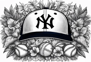 1976, NY Yankees,  Georgia football,honolulu hawaii tattoo idea