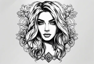 kurt tattoo idea