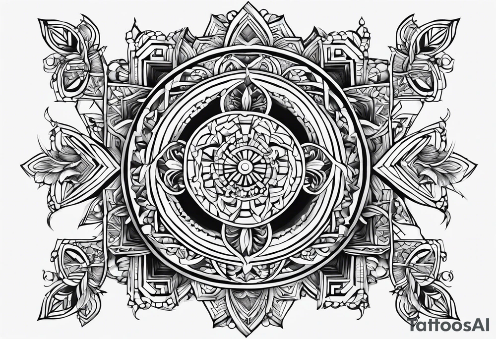 4.9.1996 en romano tattoo idea