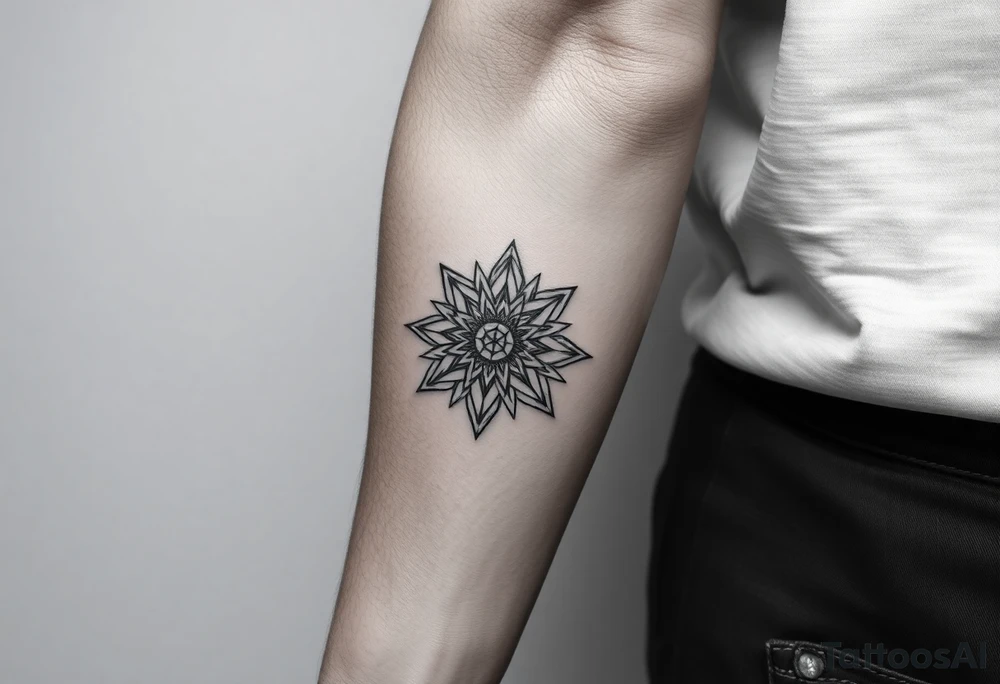 victory over coma and methadone. a new life in meditation. tattoo on the arm tattoo idea