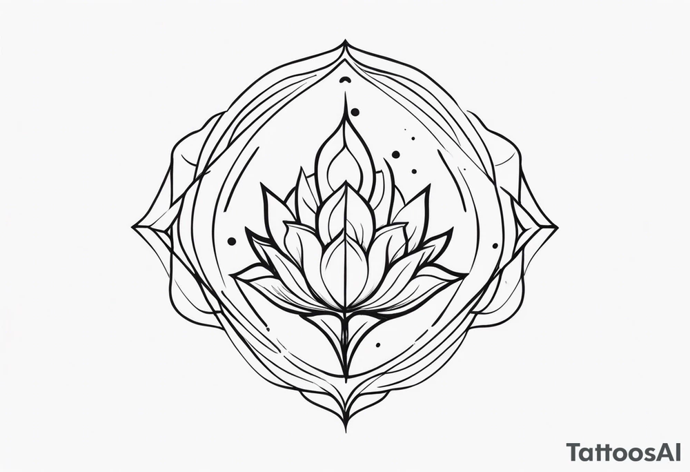 Tattoo that symbolizes Strentgh and pain tattoo idea