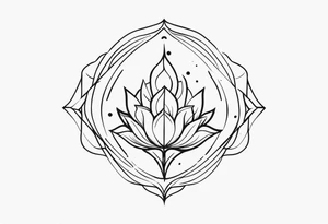 Tattoo that symbolizes Strentgh and pain tattoo idea