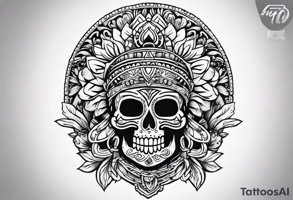 Mexicans tattoo idea