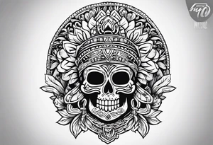 Mexicans tattoo idea