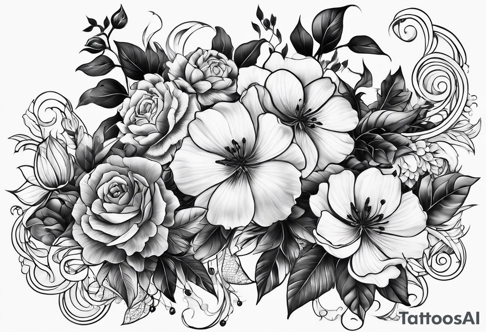 Hong Kong tattoo idea