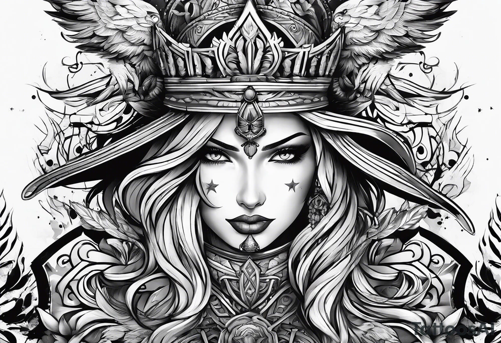 independence, freedom
, strength, courage, tattoo idea