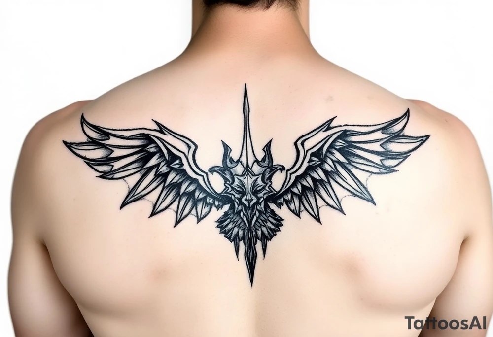 Mystic tattoo tattoo idea