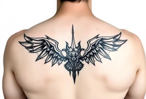 Mystic tattoo tattoo idea