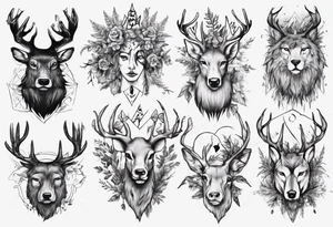 Forrest tattoo idea