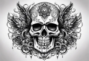 8888 tattoo idea