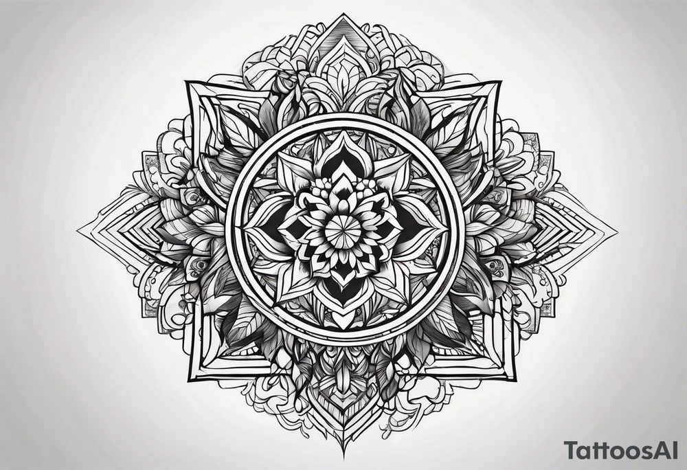 Сколопендра tattoo idea