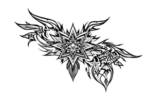shaman mystique tattoo idea