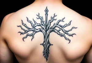 yggdrasil nordic tattoo idea
