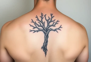 yggdrasil tattoo idea