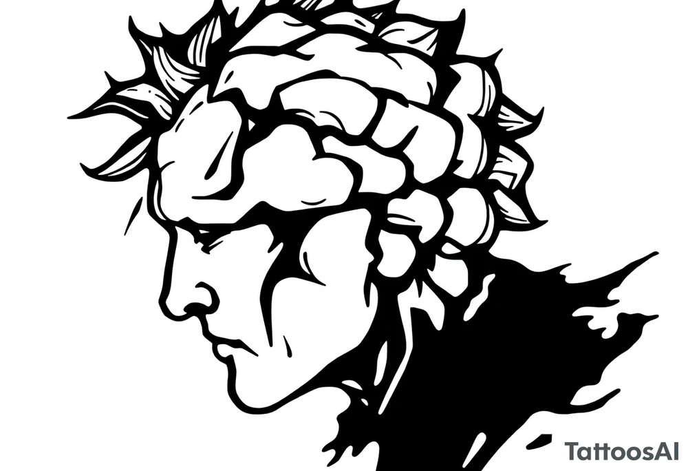 balanced mind tattoo idea