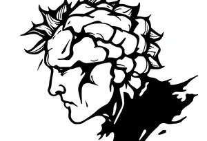balanced mind tattoo idea