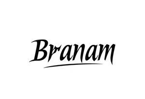 Branam tattoo idea