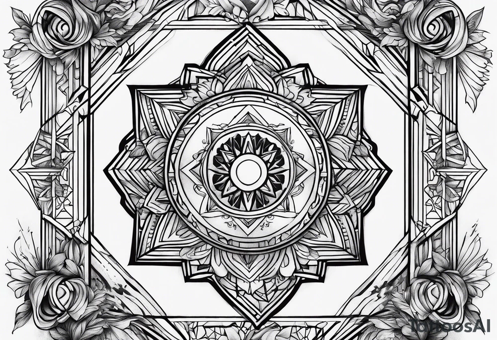 F F C tattoo idea