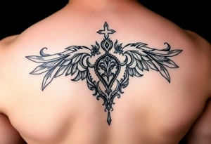 The most beautiful gorgeous unexpected treasure soulmate tattoo idea