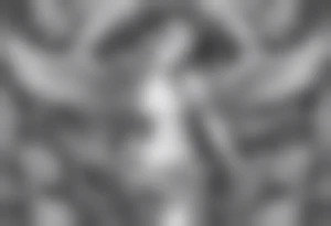 Full back piece depicting the biblically accurate angels above killing a snake tattoo idea