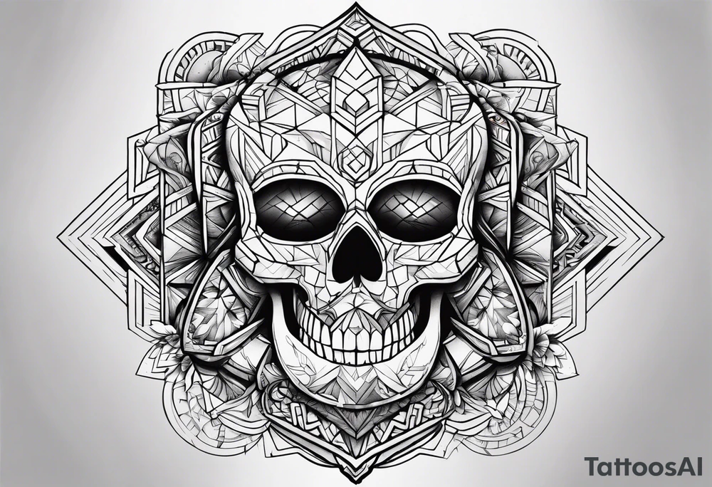 Jake tattoo idea