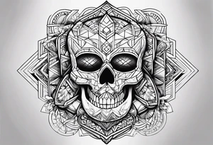 Jake tattoo idea