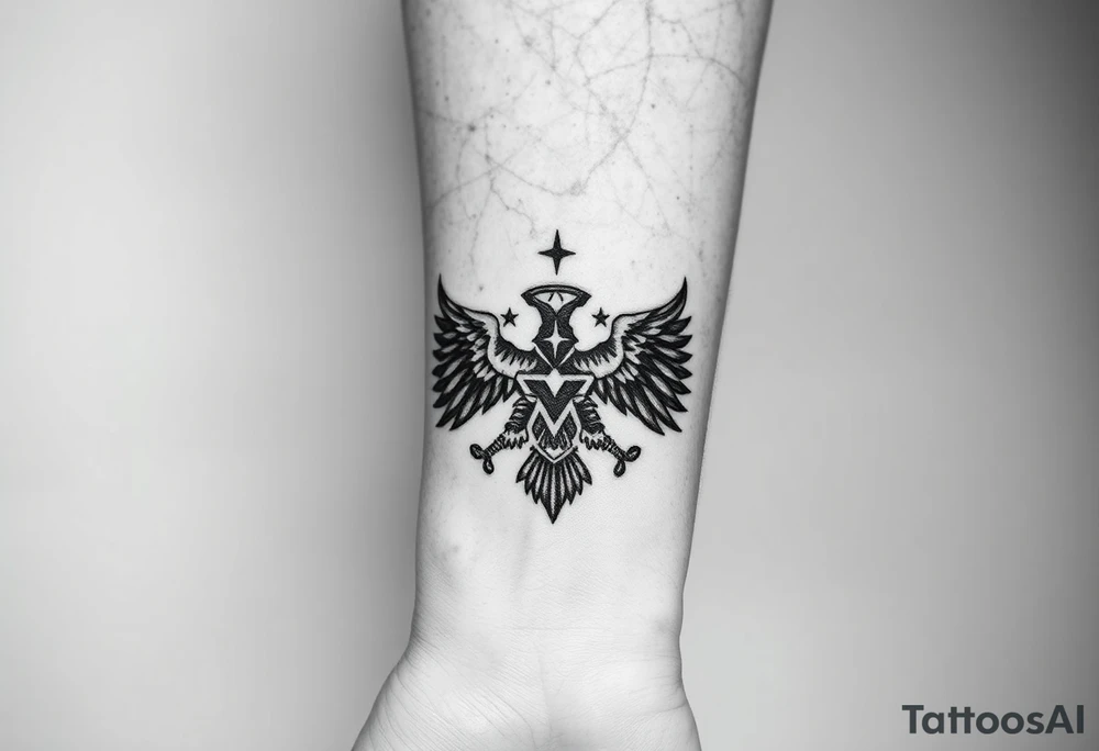 moldova tattoo idea