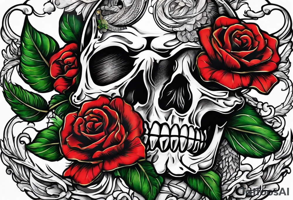 Marine Corps and American arm sleeve with memorial tattoo idea