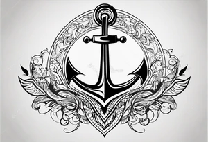 simple single anchor
latitude 43.5954809
longitude -71.4633687
arm tattoo idea