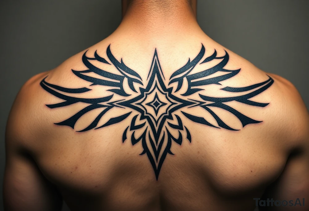 Somoan tribal tattoo idea