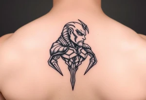 small samus pixel tattoo tattoo idea