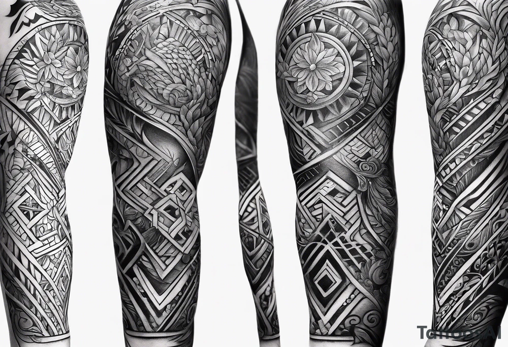 You get what you give tattoo idea