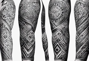 You get what you give tattoo idea
