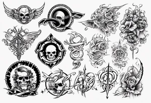 september 17 2004 tattoo idea