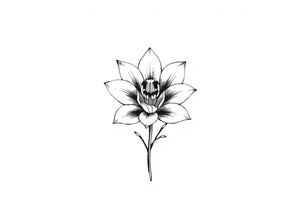Le Chardon fleur. Flowerhead. Plante À Fleurs, Fleur Nationale Écossaise tattoo idea