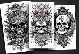 be legendary tattoo idea