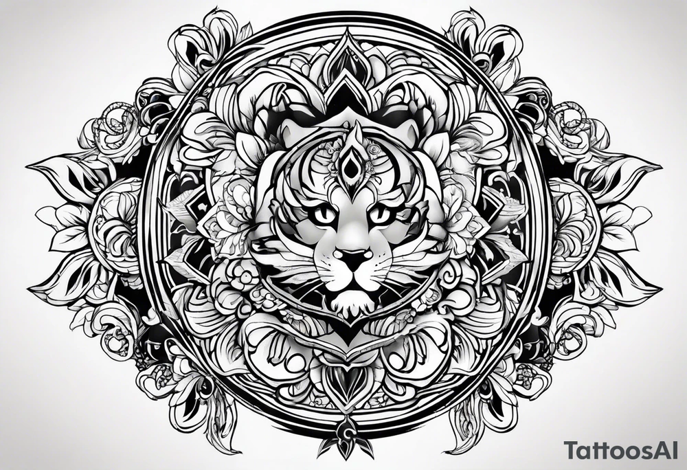 2005 tattoo idea
