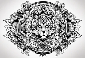 2005 tattoo idea