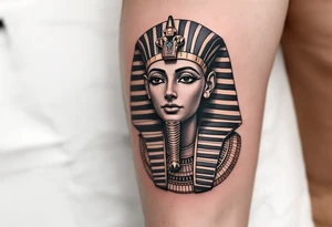 egyptian theme, no pharoahs tattoo idea