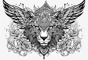 Yaturi tattoo idea