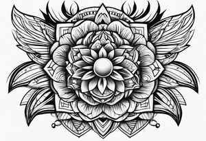 samoa tattoo idea